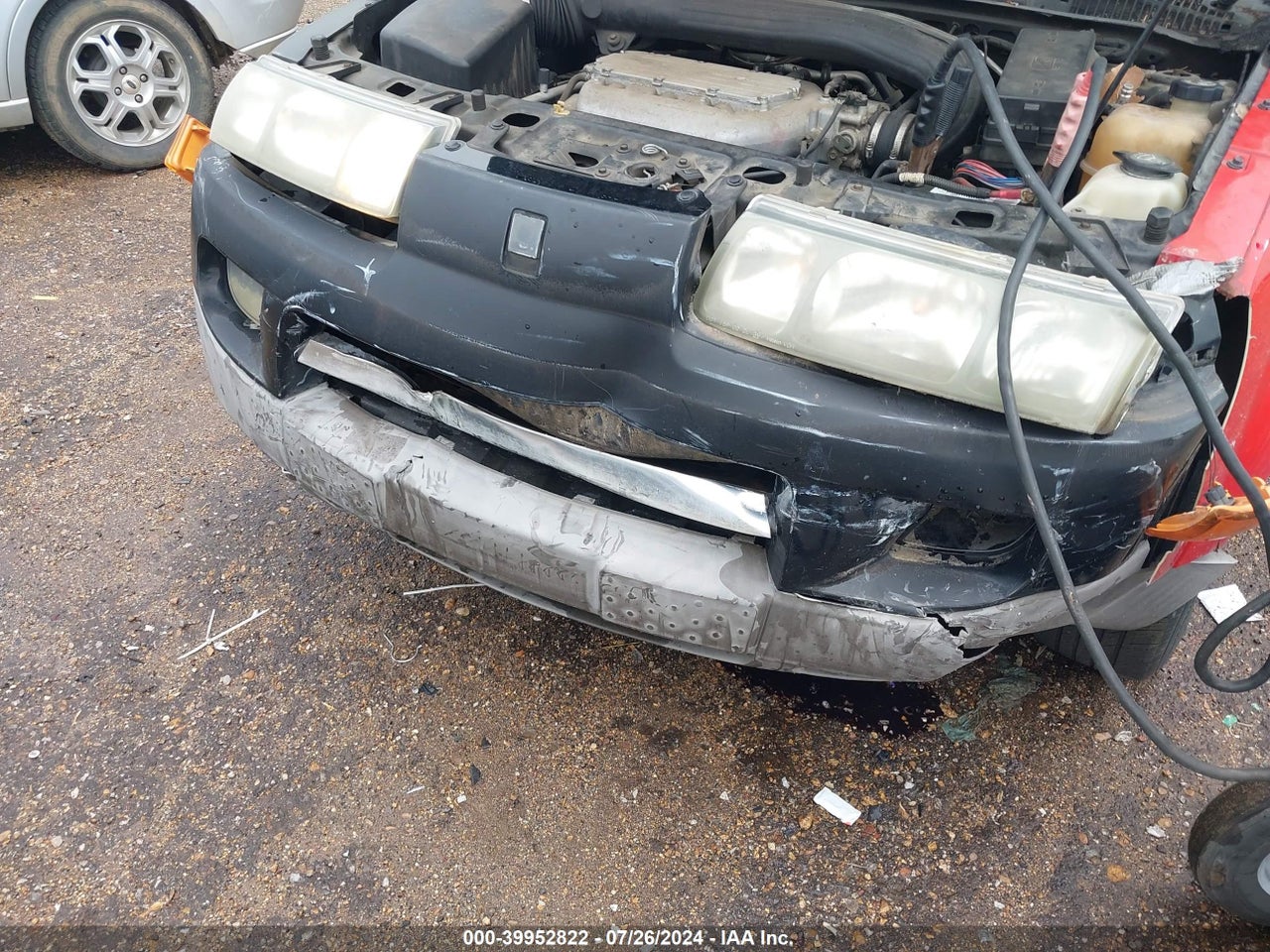 2004 SATURN VUE V6 · 6/11
