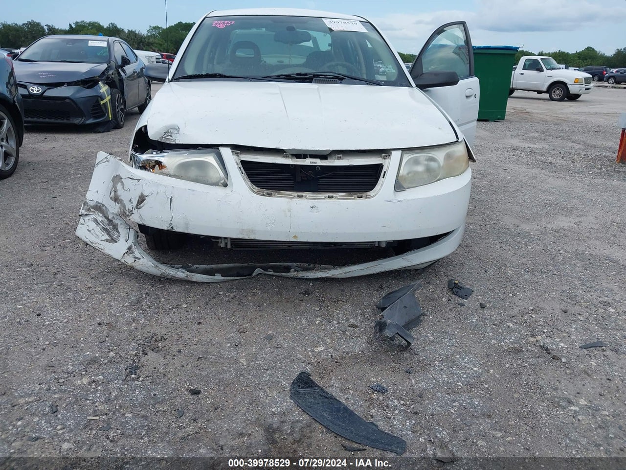 2007 SATURN ION 2 · 6/11