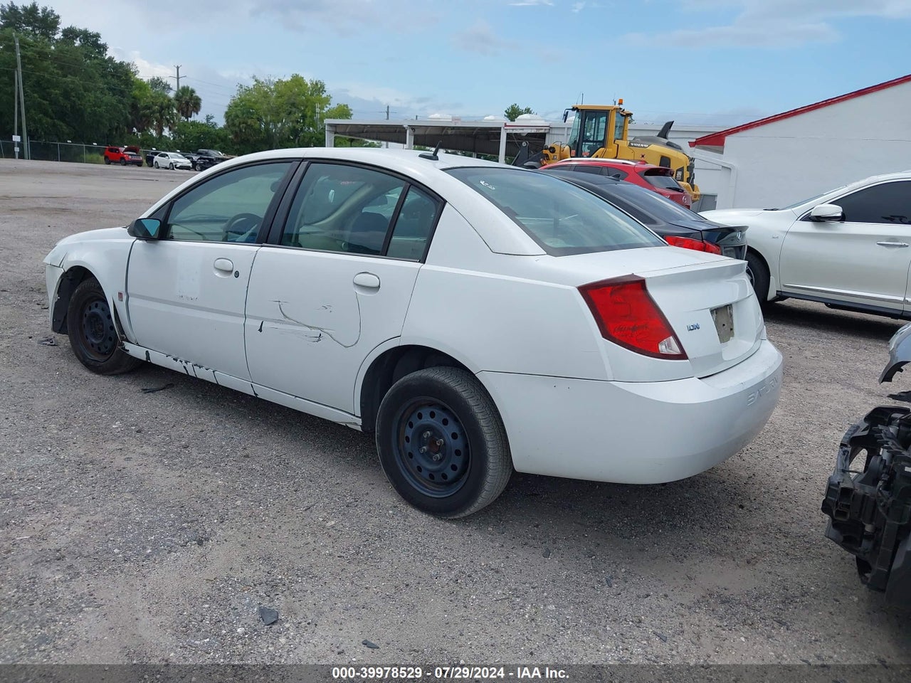 2007 SATURN ION 2 · 3/11