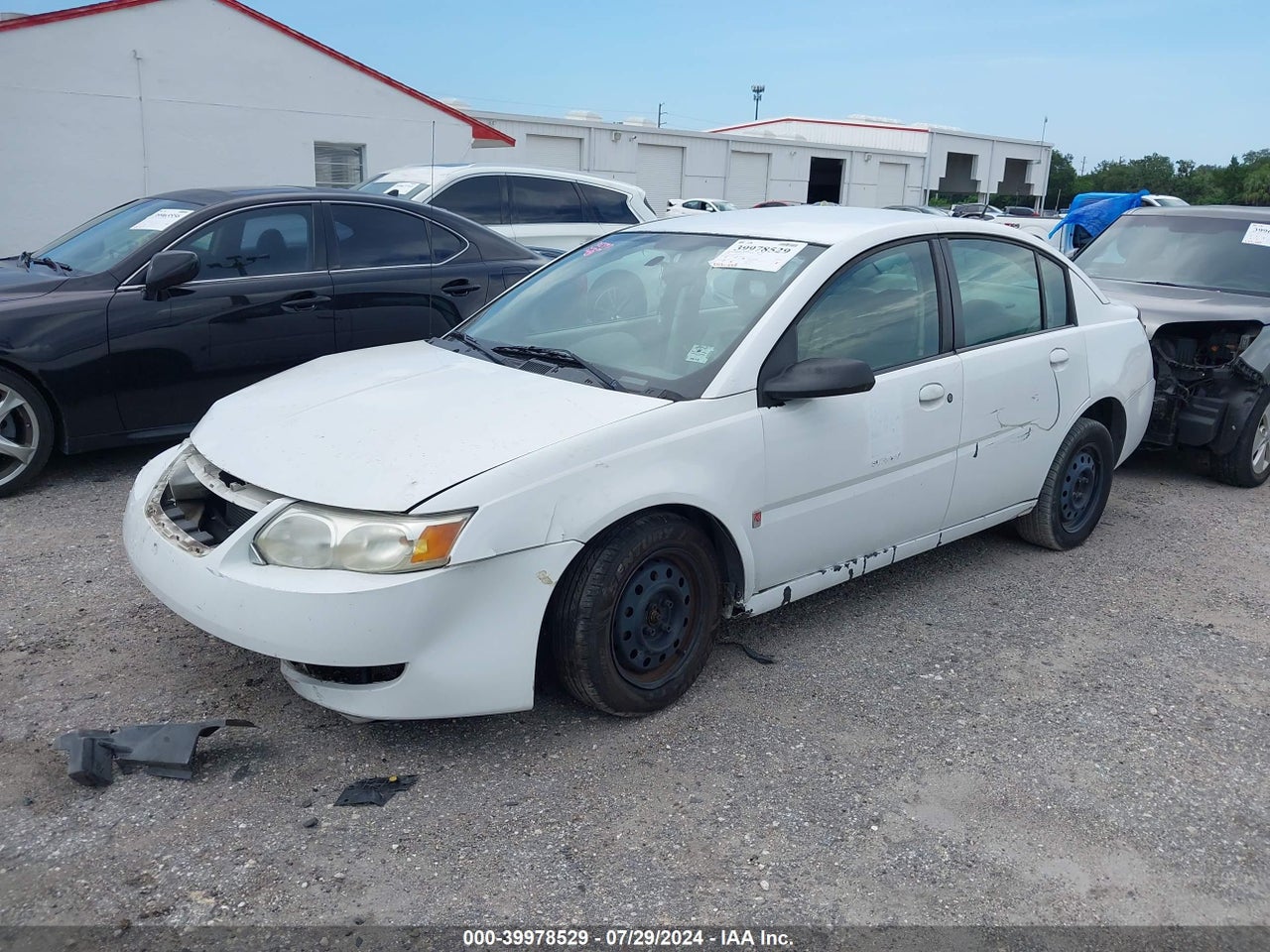 2007 SATURN ION 2 · 2/11