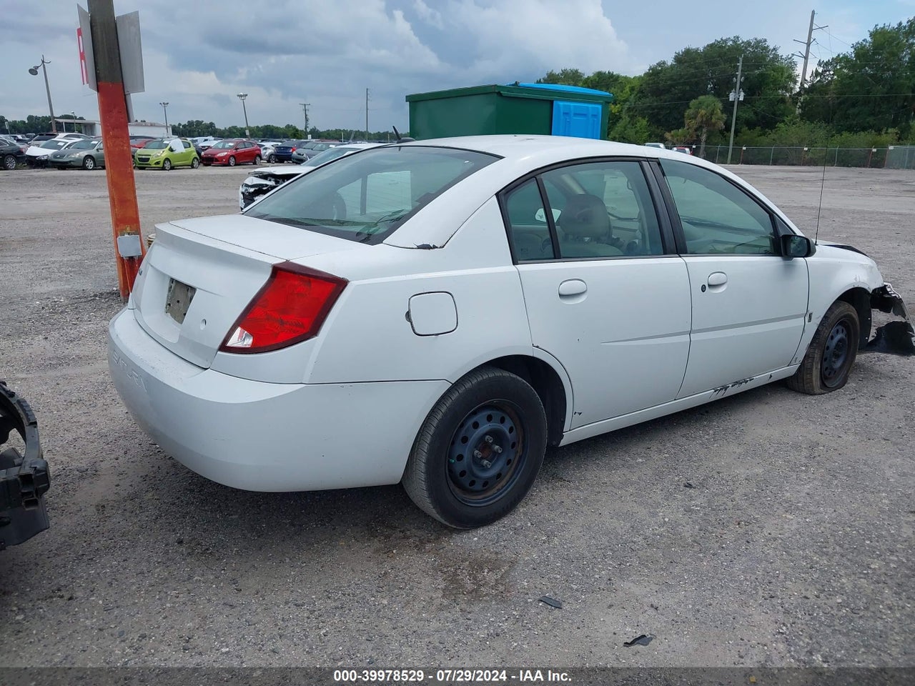 2007 SATURN ION 2 · 4/11