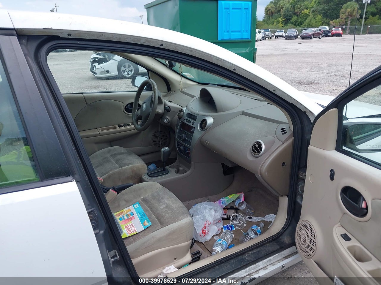 2007 SATURN ION 2 · 5/11
