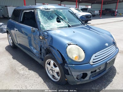 2010 MINI COOPER  