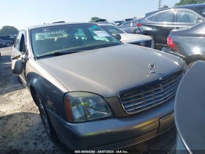 2004 CADILLAC DEVILLE STANDARD