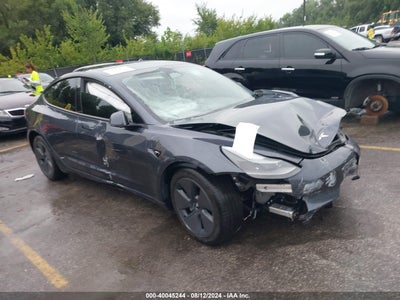 2023 TESLA MODEL 3 LONG RANGE DUAL MOTOR ALL-WHEEL DRIVE