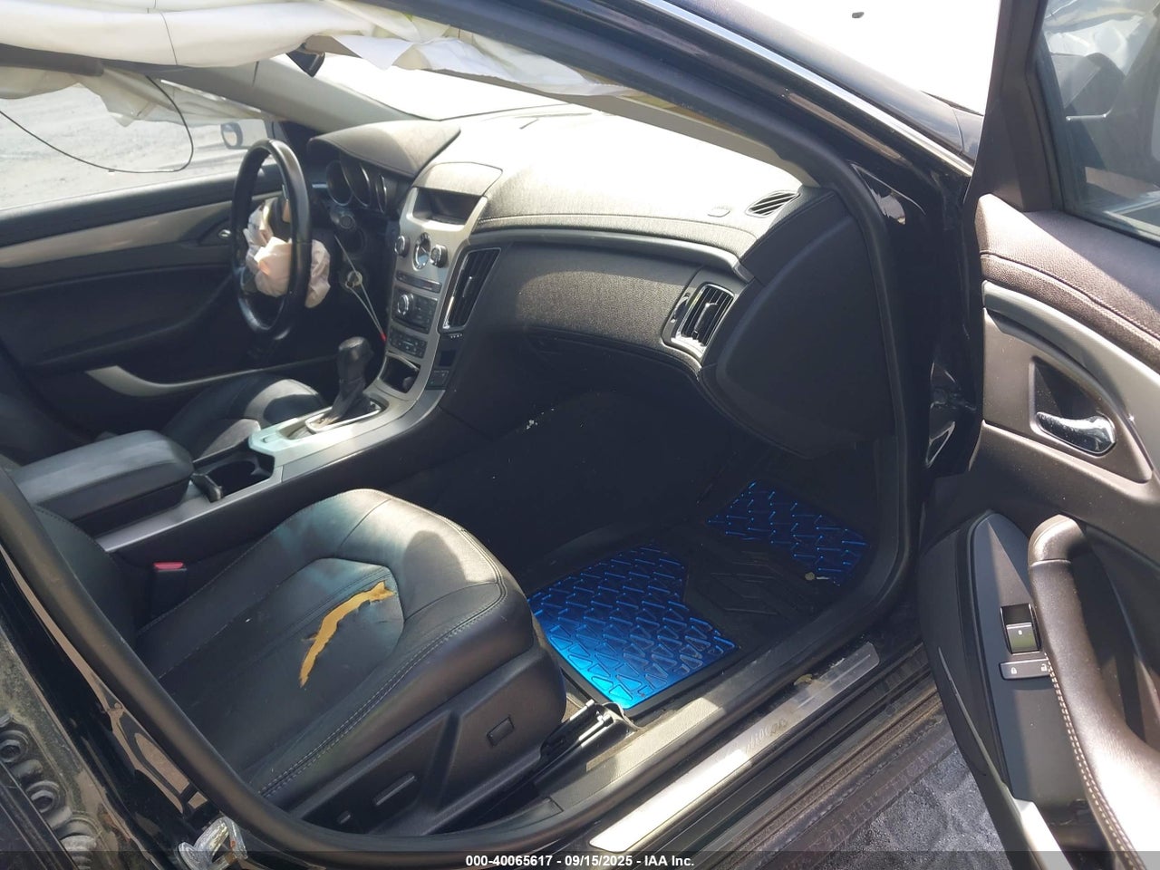 2013 CADILLAC CTS LUXURY · 5/11