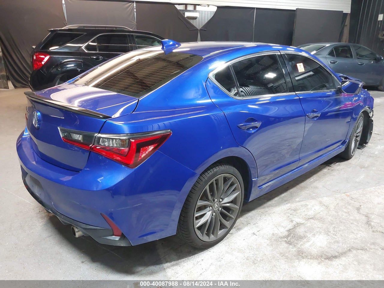 2019 ACURA ILX PREMIUM   A-SPEC PACKAGES/TECHNOLOGY   A-SPEC PACKAGES · 4/10