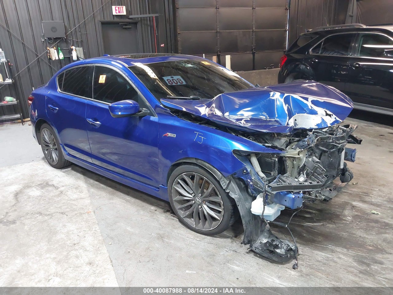 2019 ACURA ILX PREMIUM A-SPEC PACKAGES/TECHNOLOGY A-SPEC PACKAGES