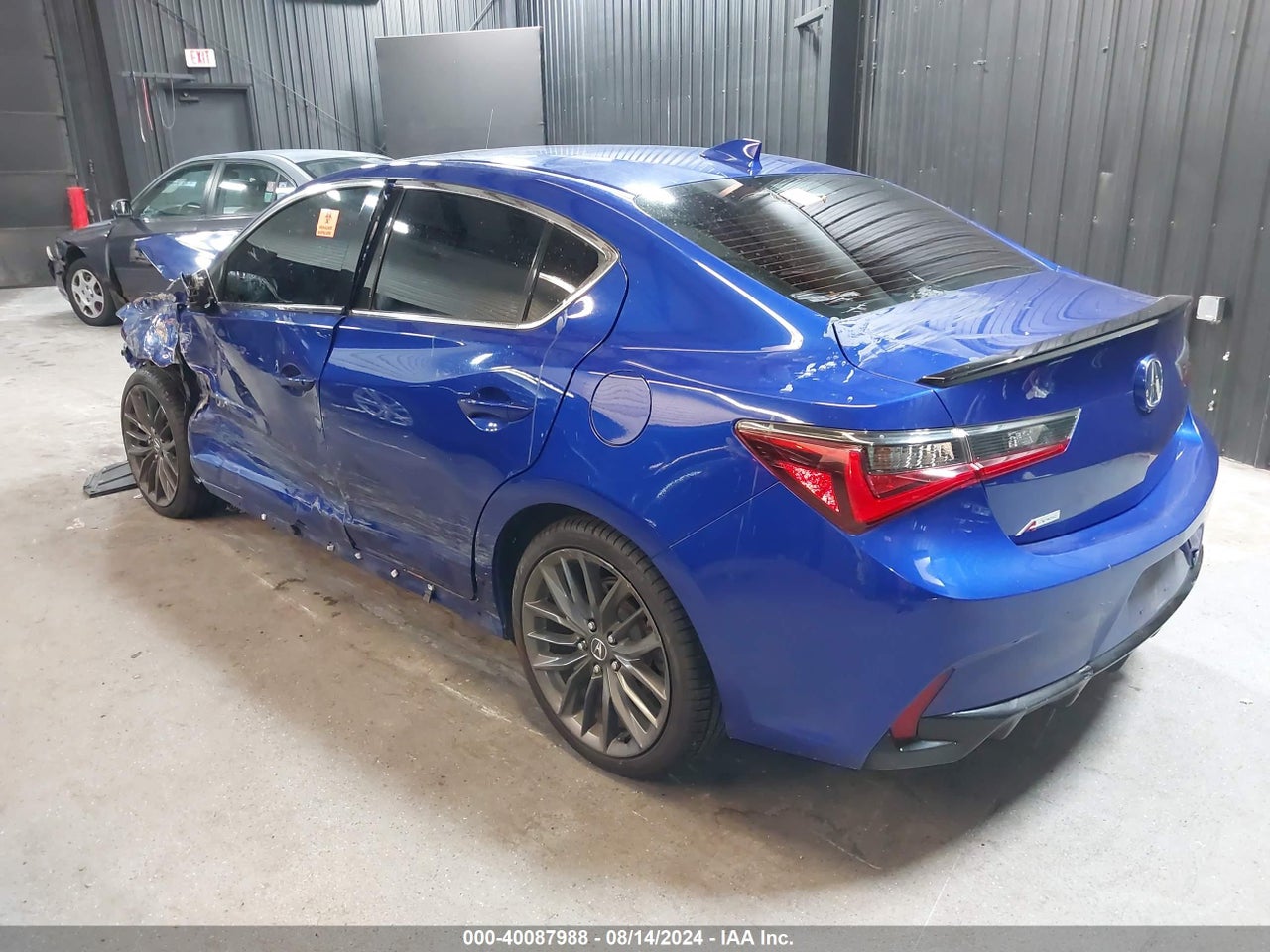 2019 ACURA ILX PREMIUM   A-SPEC PACKAGES/TECHNOLOGY   A-SPEC PACKAGES · 3/10