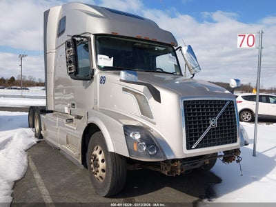 2016 VOLVO VN VNL