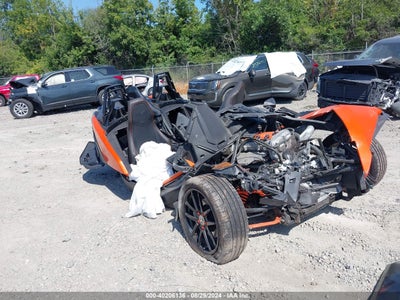 2017 POLARIS SLINGSHOT SLR