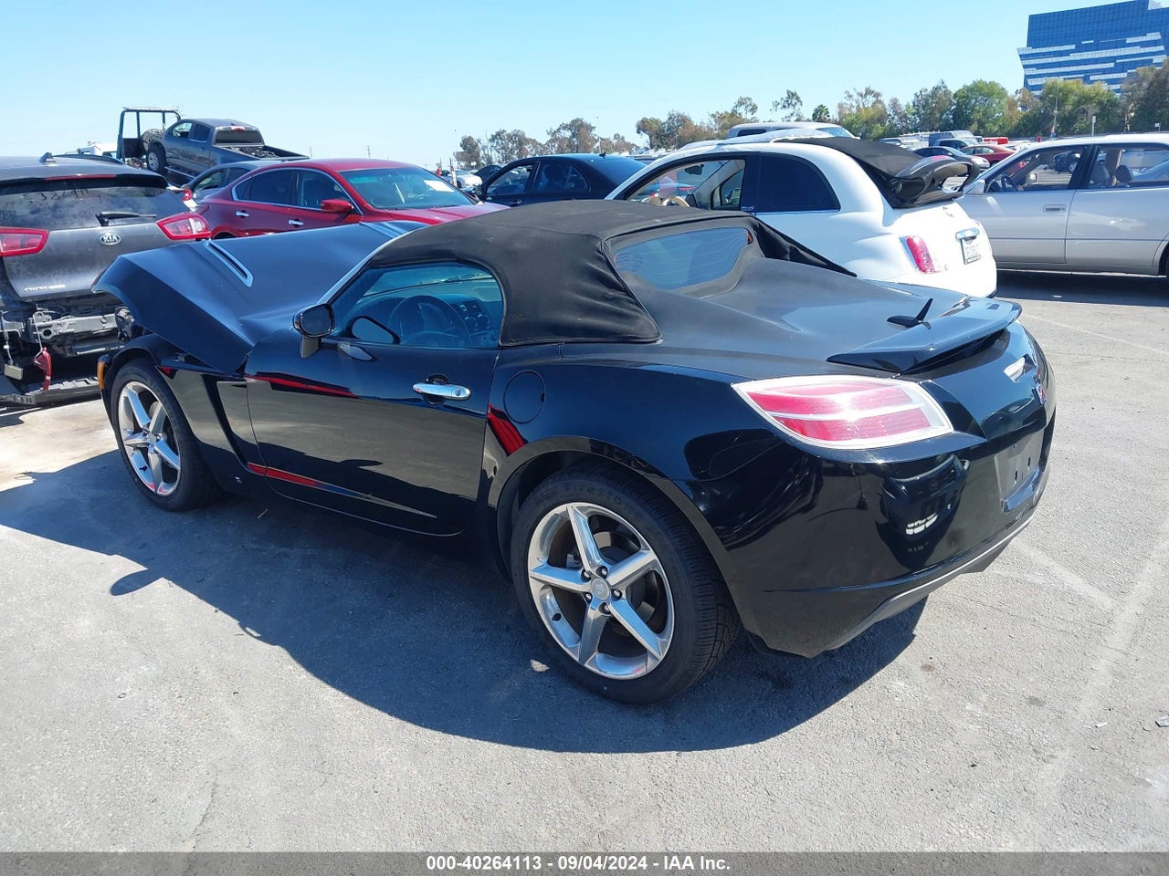 2007 SATURN SKY · 3/11