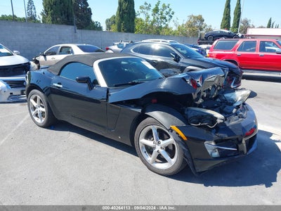 1G8MB35B27Y****** · 2007 SATURN SKY