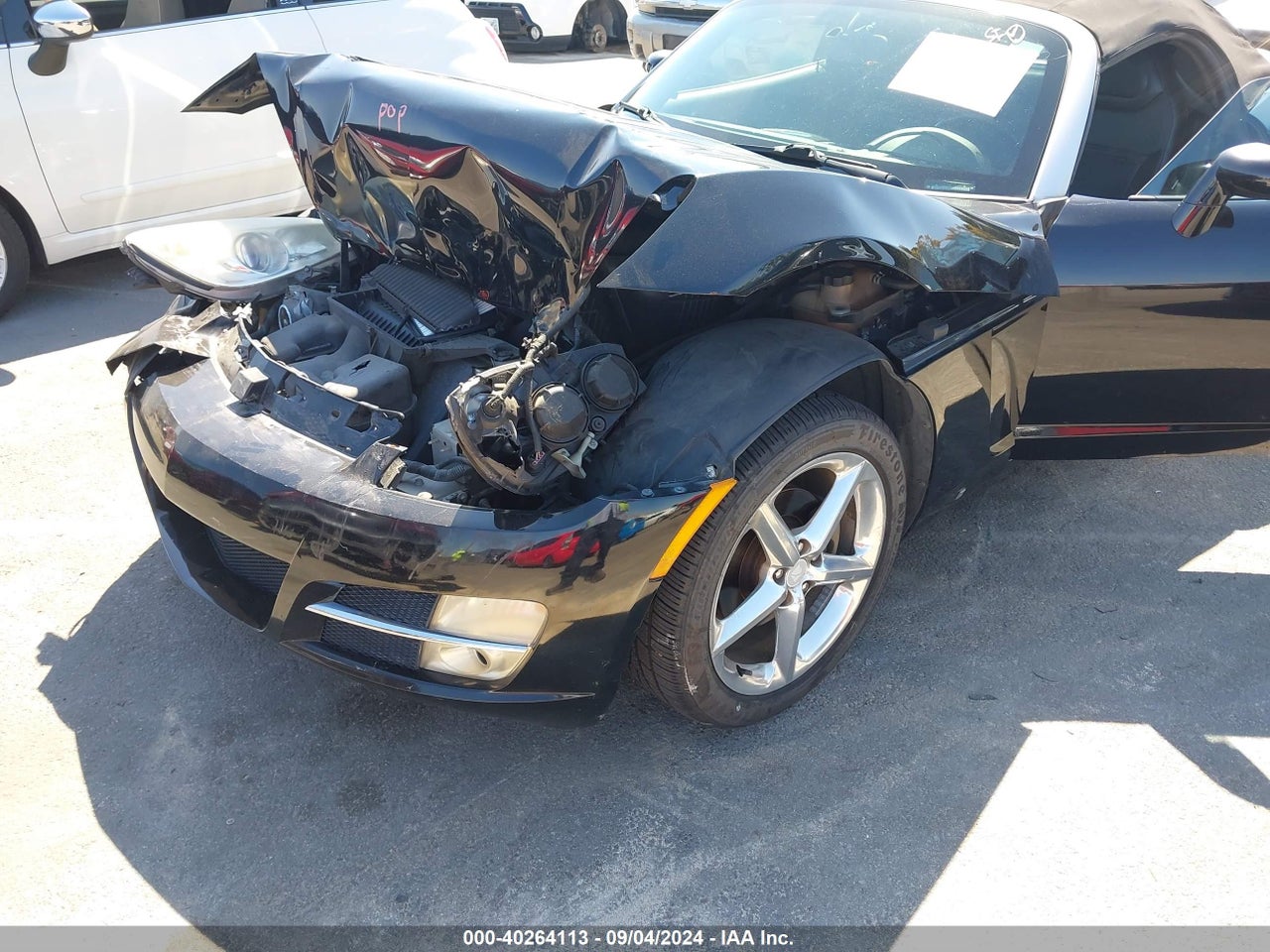 2007 SATURN SKY · 6/11