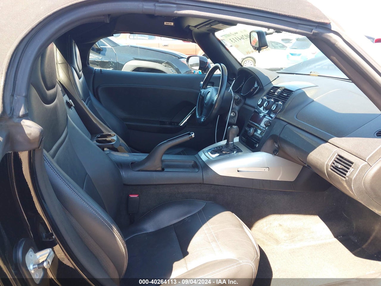 2007 SATURN SKY · 5/11