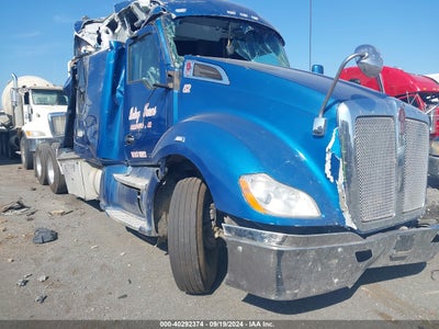 2021 KENWORTH T680