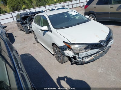2016 SCION IM