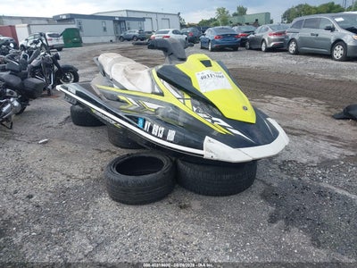 2019 YAMAHA VX DELUXE