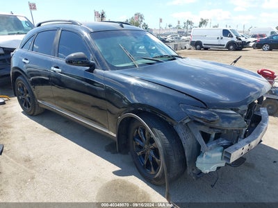 2008 INFINITI FX35