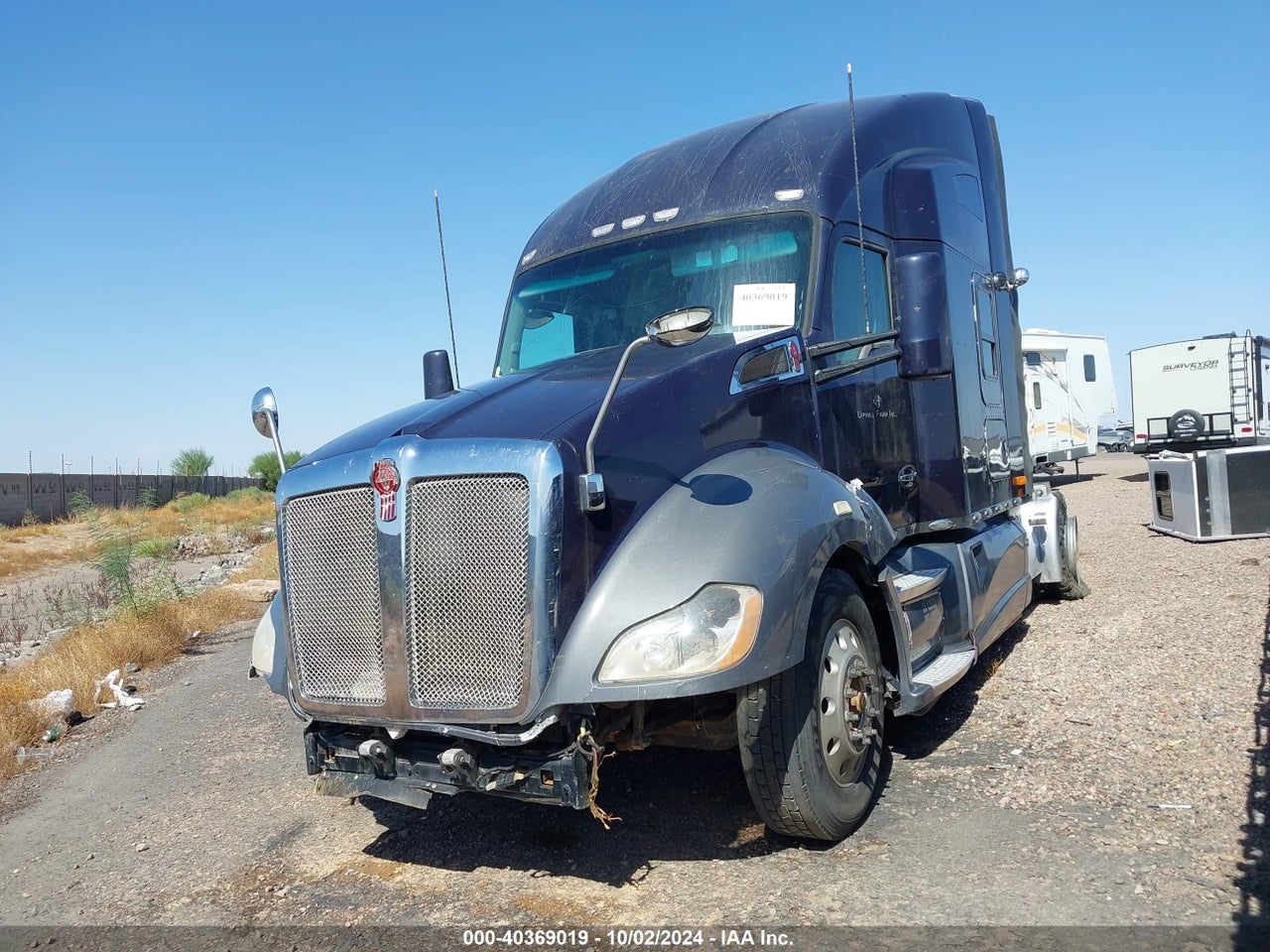 2015 KENWORTH CONSTRUCTION T680 · 2/4