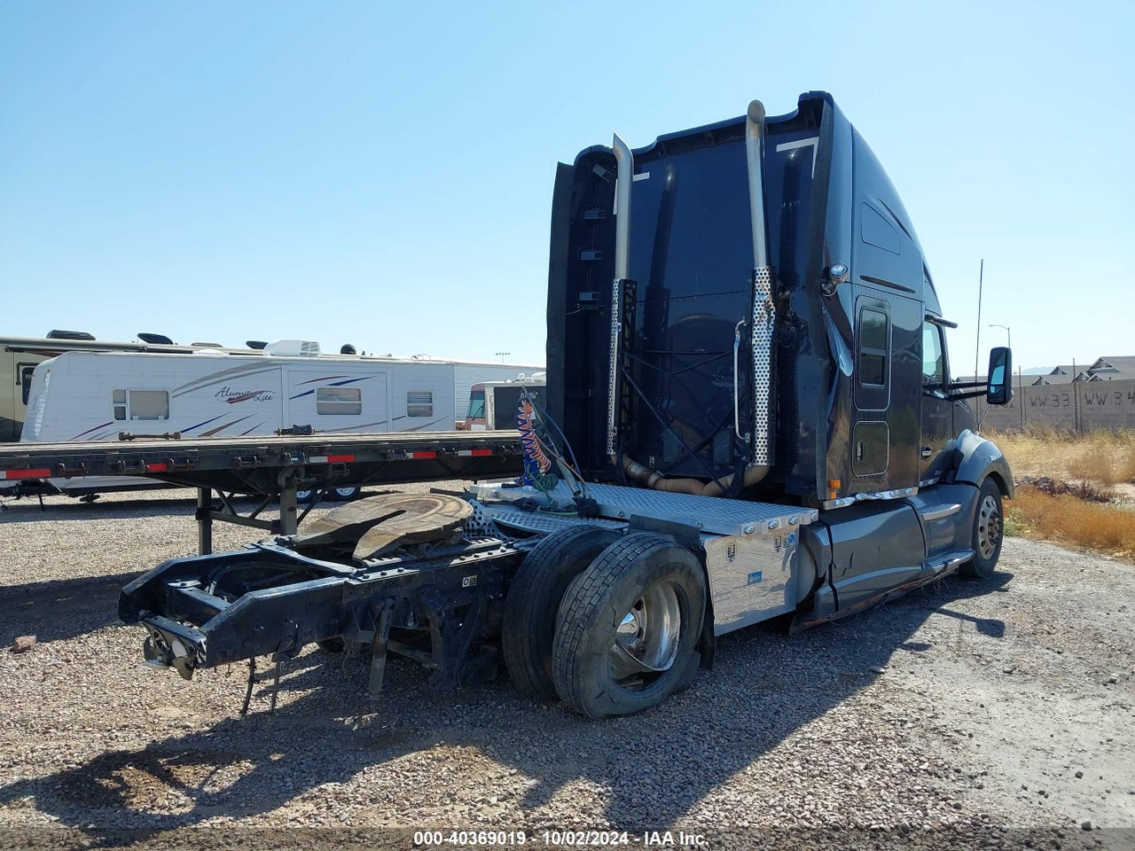 2015 KENWORTH CONSTRUCTION T680 · 4/4