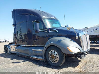 2015 KENWORTH CONSTRUCTION T680