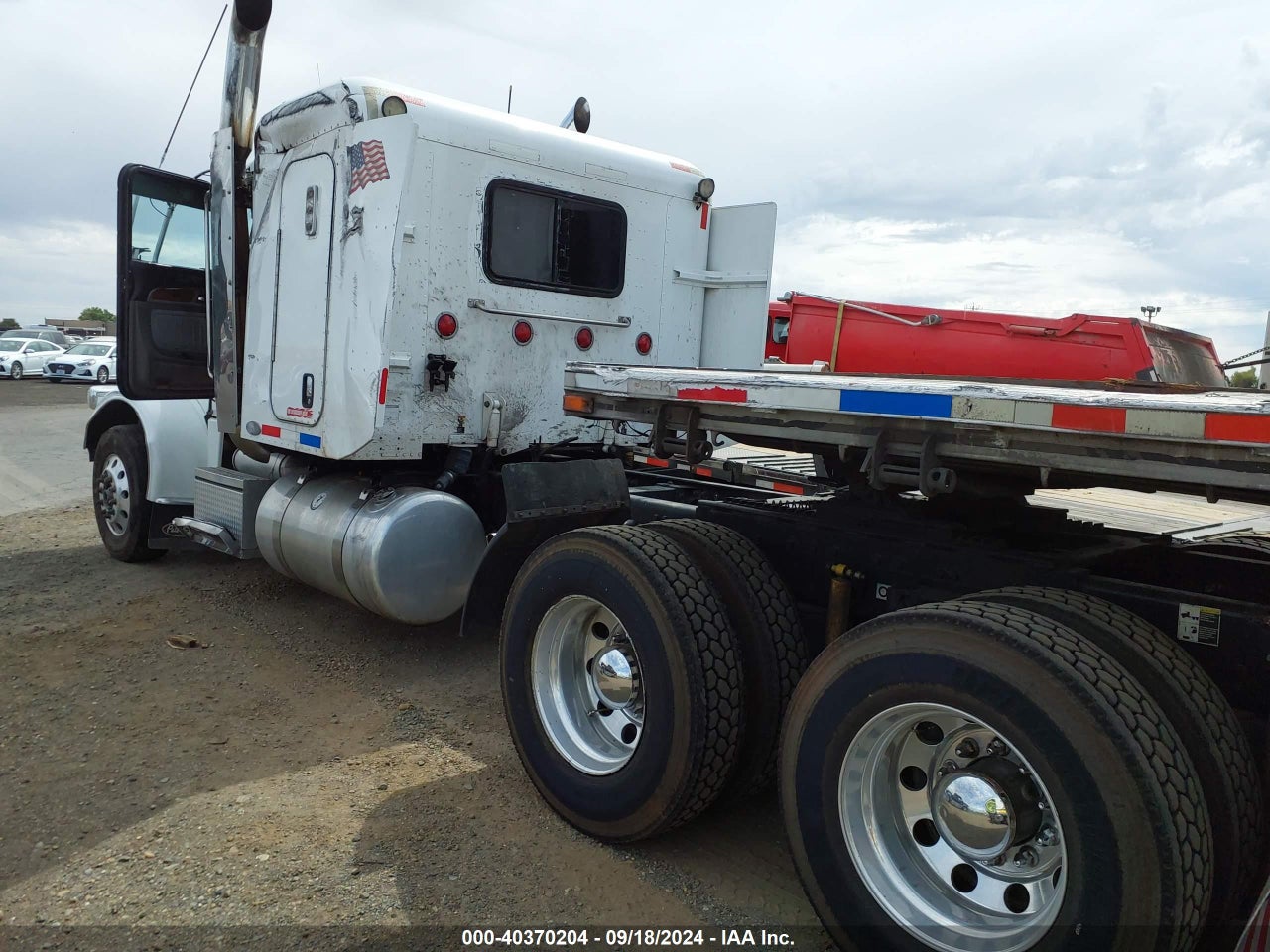 2011 PETERBILT 388 · 3/4