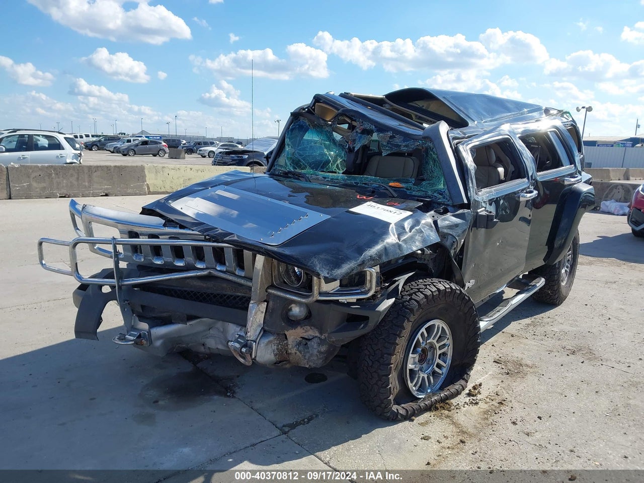 2008 HUMMER H3 SUV ALPHA · 2/10