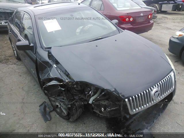2007 MERCURY MILAN V6