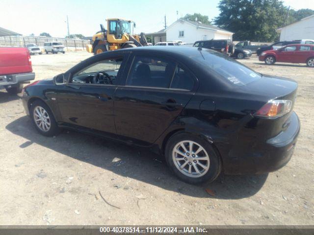 2012 MITSUBISHI LANCER ES · 3/10