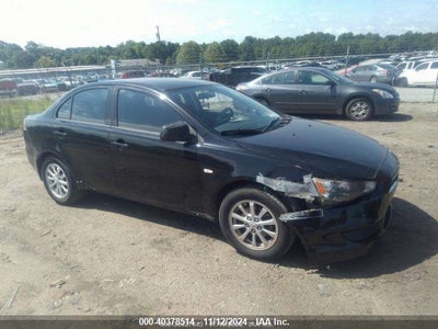 2012 MITSUBISHI LANCER ES