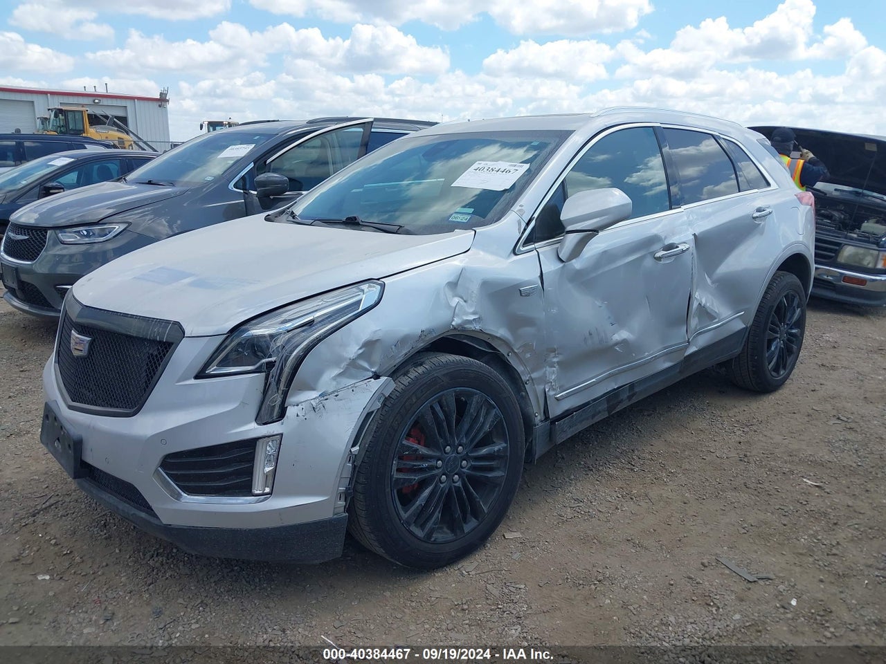 2019 CADILLAC XT5 PREMIUM LUXURY · 2/11