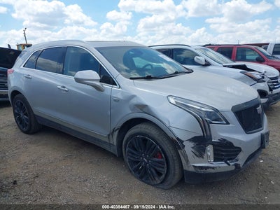 2019 CADILLAC XT5 PREMIUM LUXURY