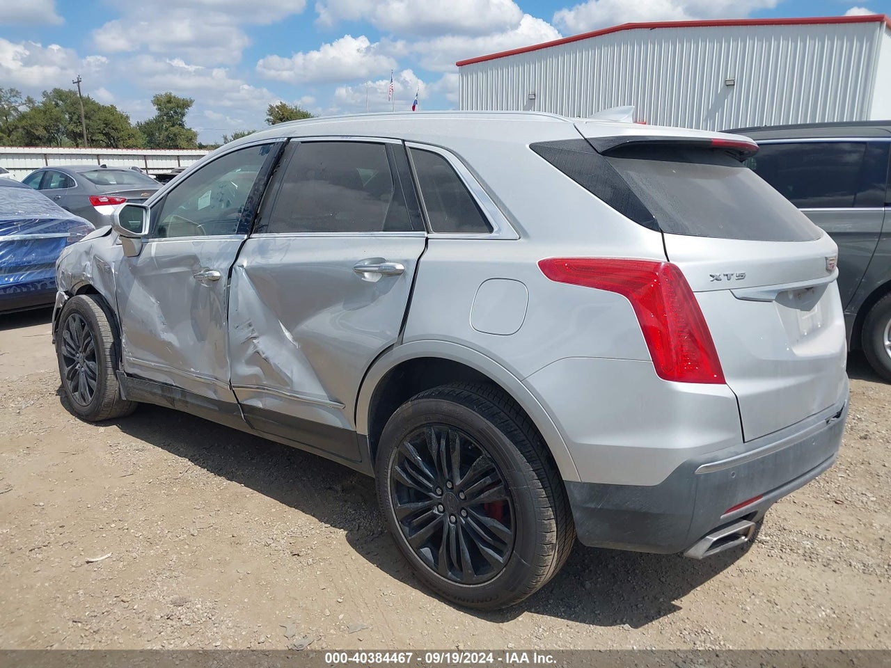 2019 CADILLAC XT5 PREMIUM LUXURY · 3/11