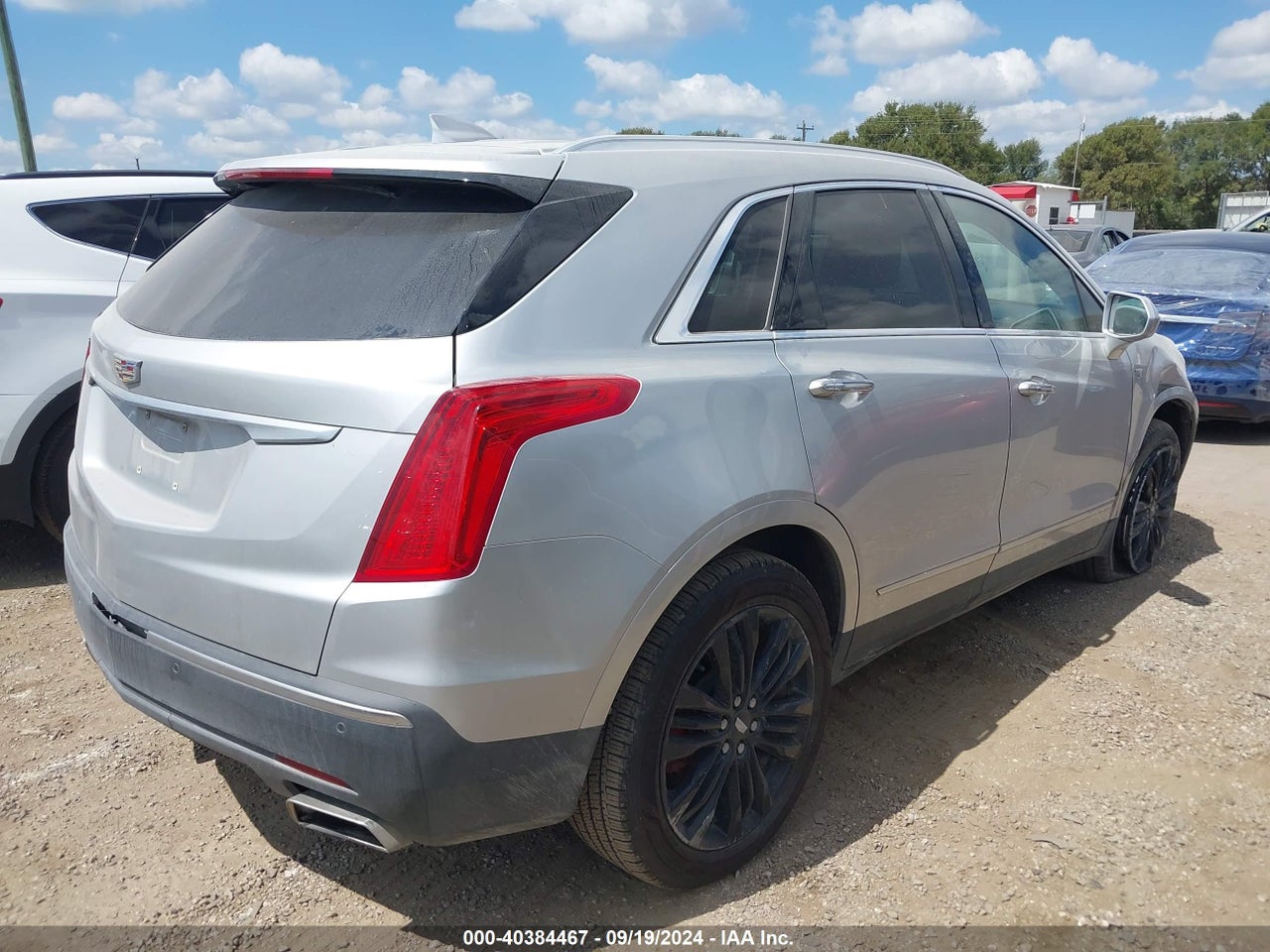 2019 CADILLAC XT5 PREMIUM LUXURY · 4/11