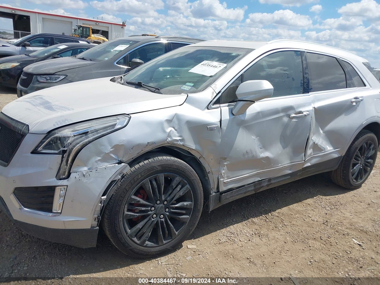 2019 CADILLAC XT5 PREMIUM LUXURY · 6/11
