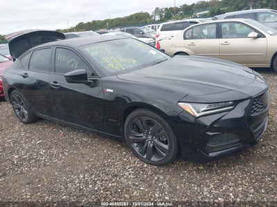 2023 ACURA TLX A-SPEC PACKAGE