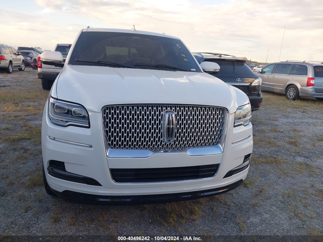 2022 LINCOLN NAVIGATOR RESERVE · 6/11
