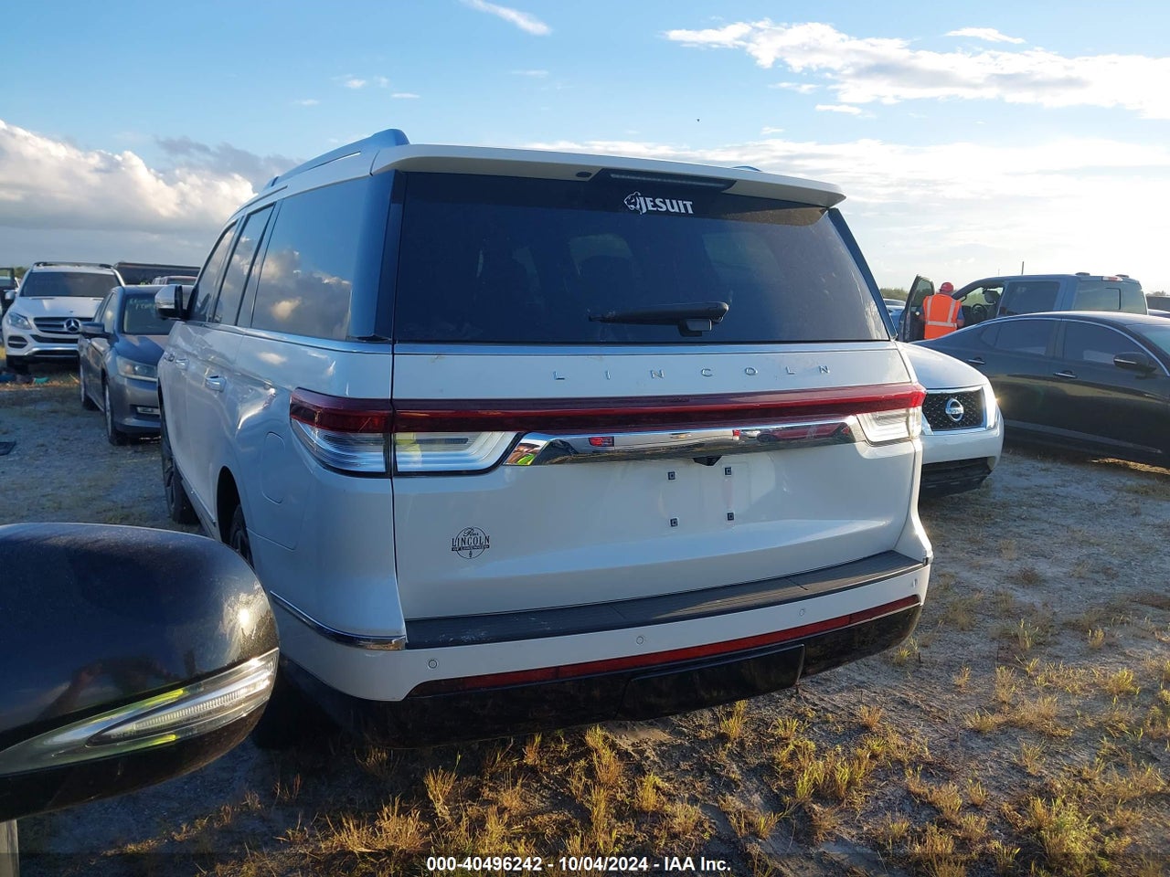2022 LINCOLN NAVIGATOR RESERVE · 3/11