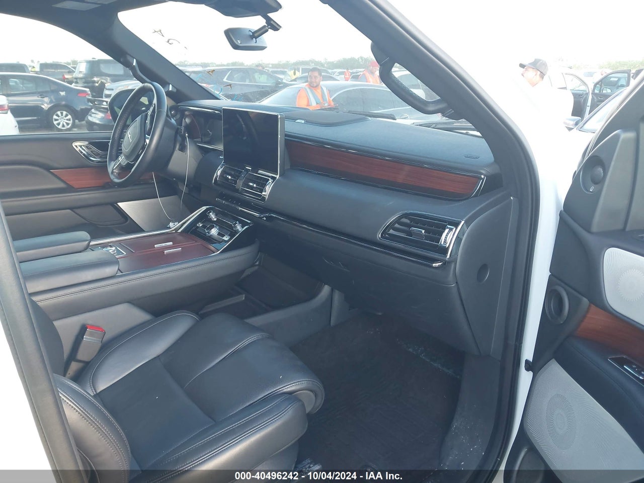 2022 LINCOLN NAVIGATOR RESERVE · 5/11