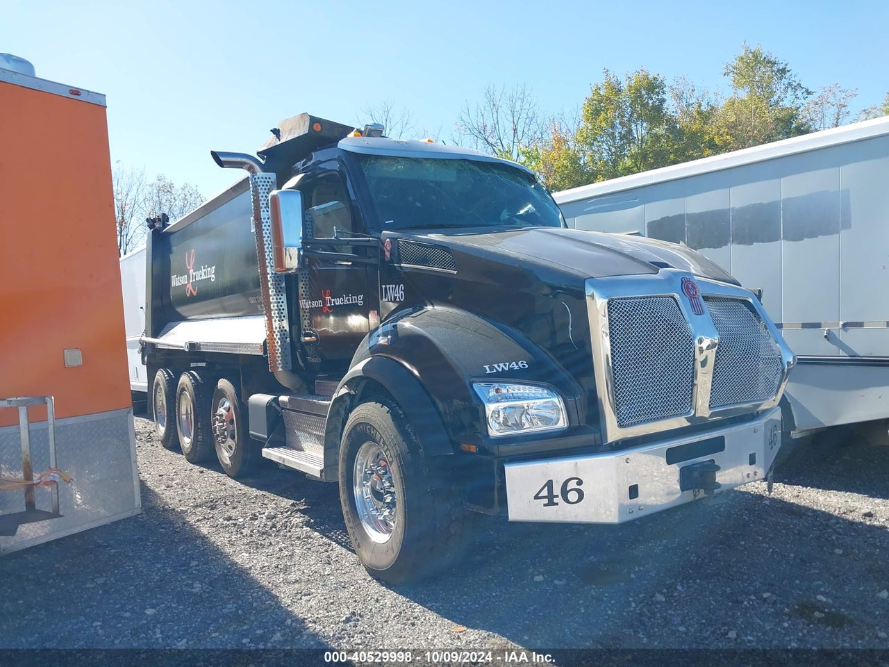 2024 KENWORTH T880