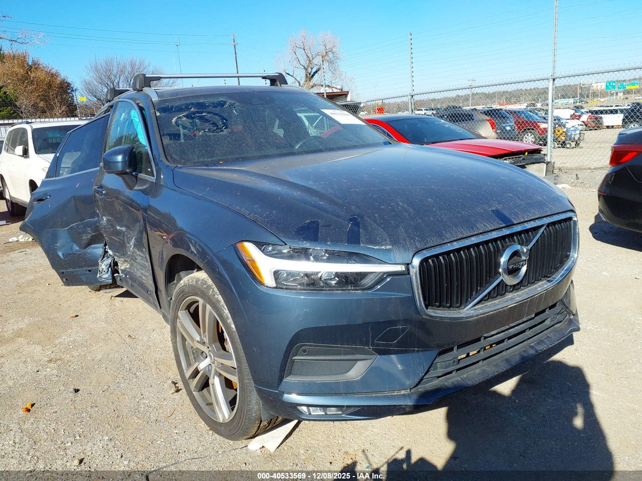 2021 VOLVO XC60 T5 MOMENTUM