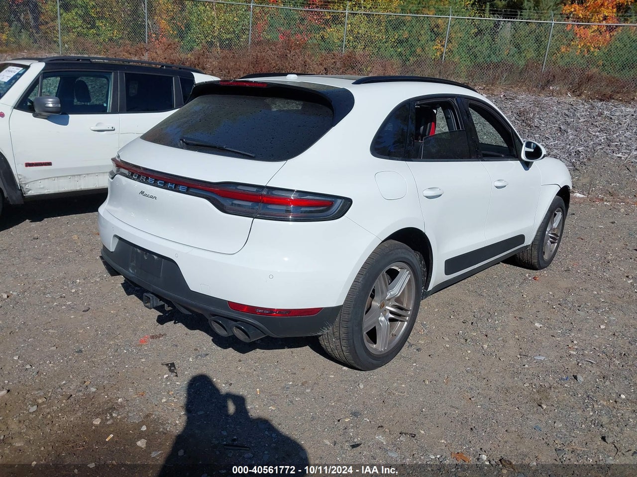 2020 PORSCHE MACAN · 4/11