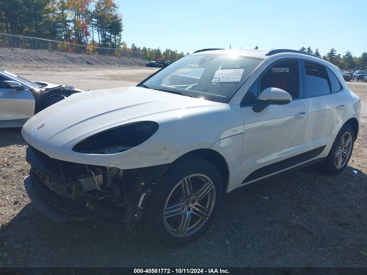 2020 PORSCHE MACAN · 6/11