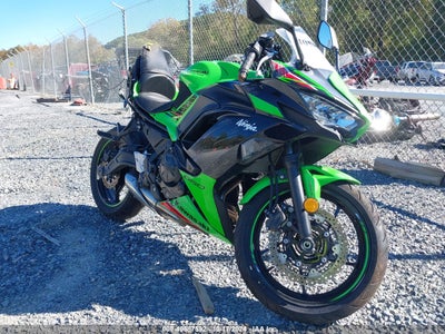 2024 KAWASAKI EX650 P