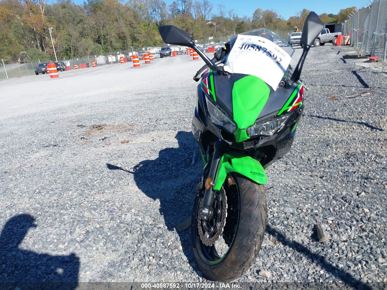 2024 KAWASAKI EX650 P · 5/10