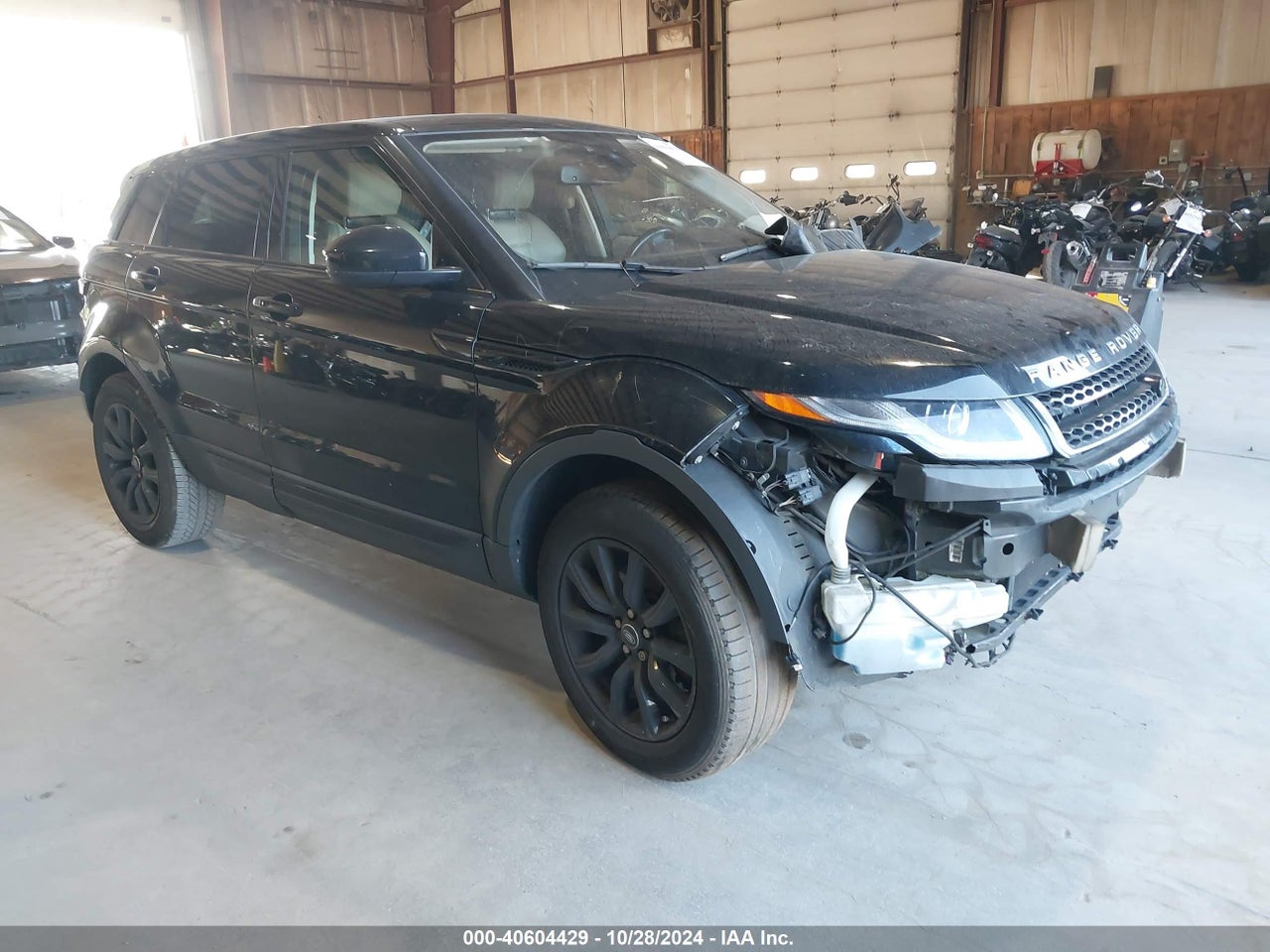 2019 LAND ROVER RANGE ROVER EVOQUE SE/SE PREMIUM