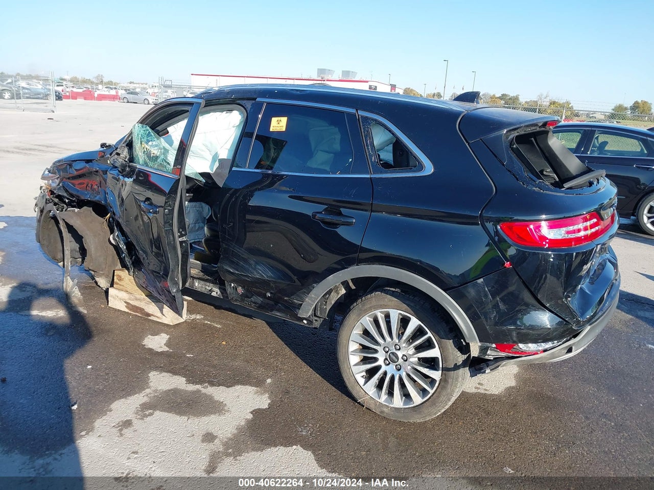 2018 LINCOLN MKC RESERVE · 3/11