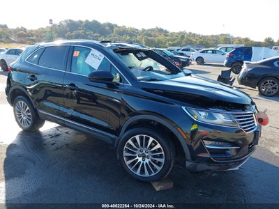 2018 LINCOLN MKC RESERVE