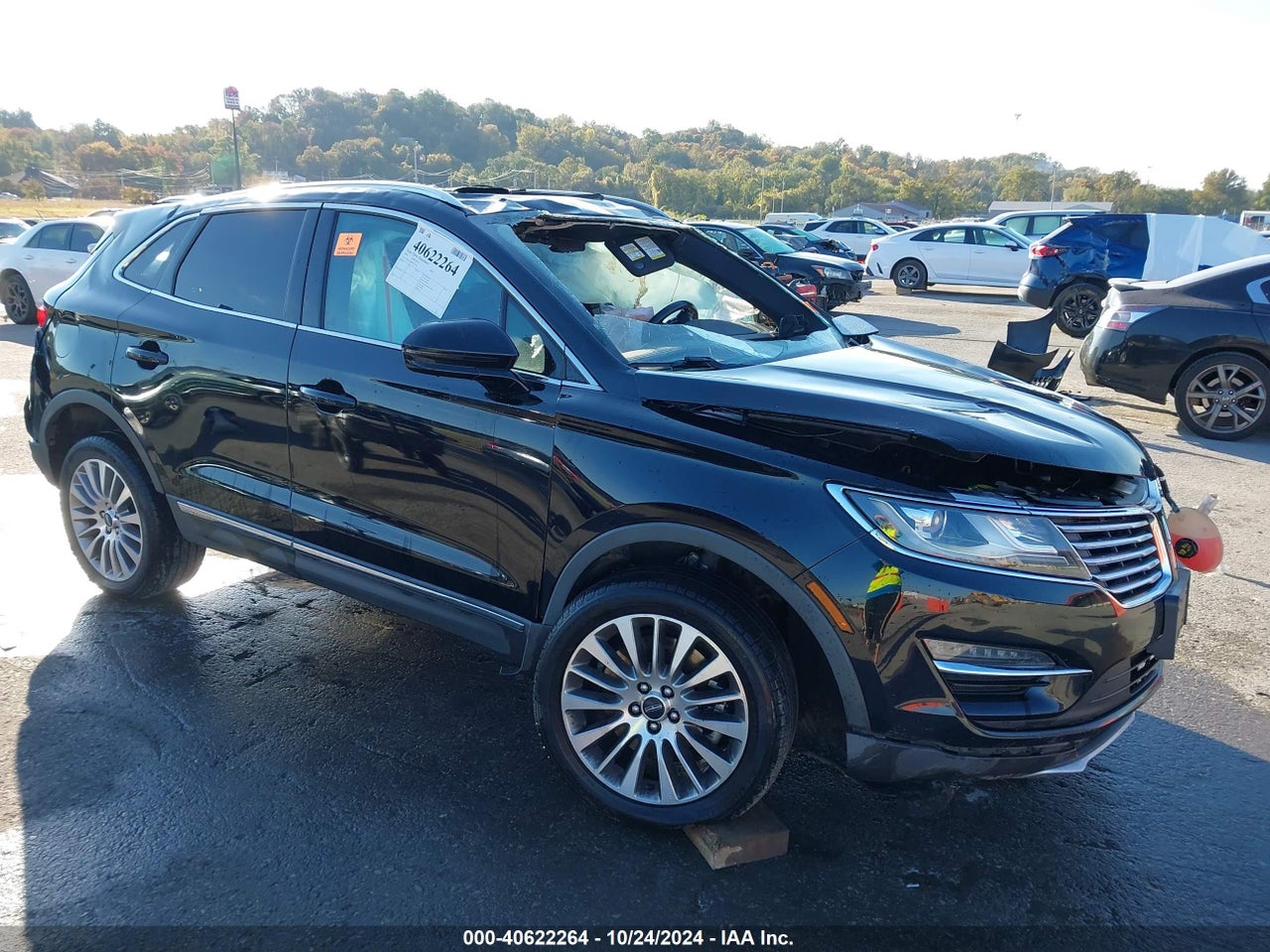 2018 LINCOLN MKC RESERVE